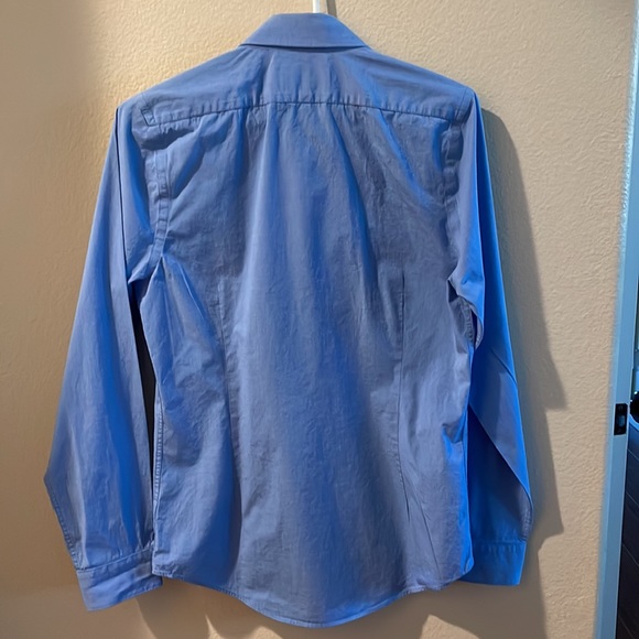 Express Men Button Up Shirt - Picture 4 of 5